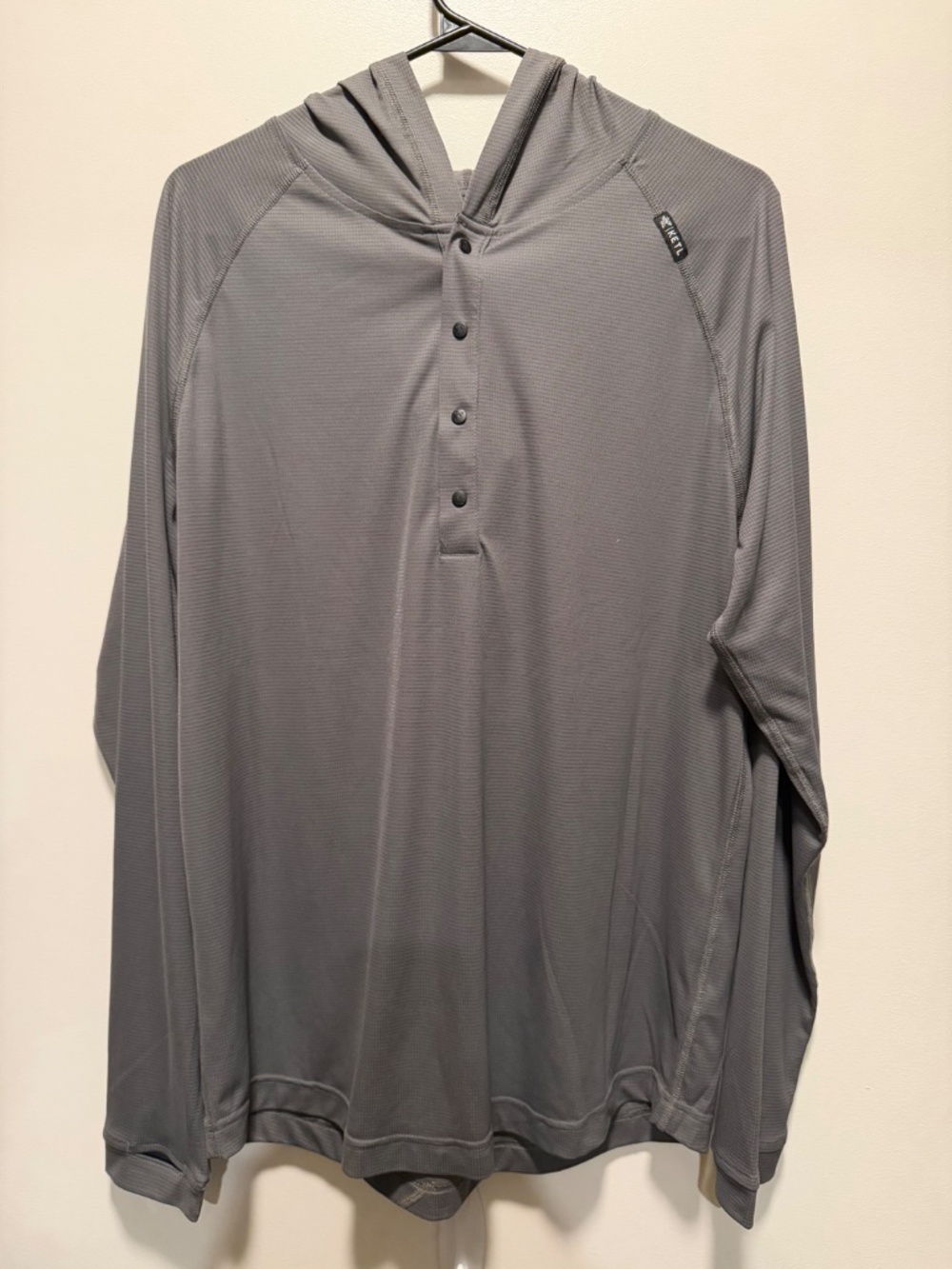 KETL Mtn - Nofry Sun Hoodie